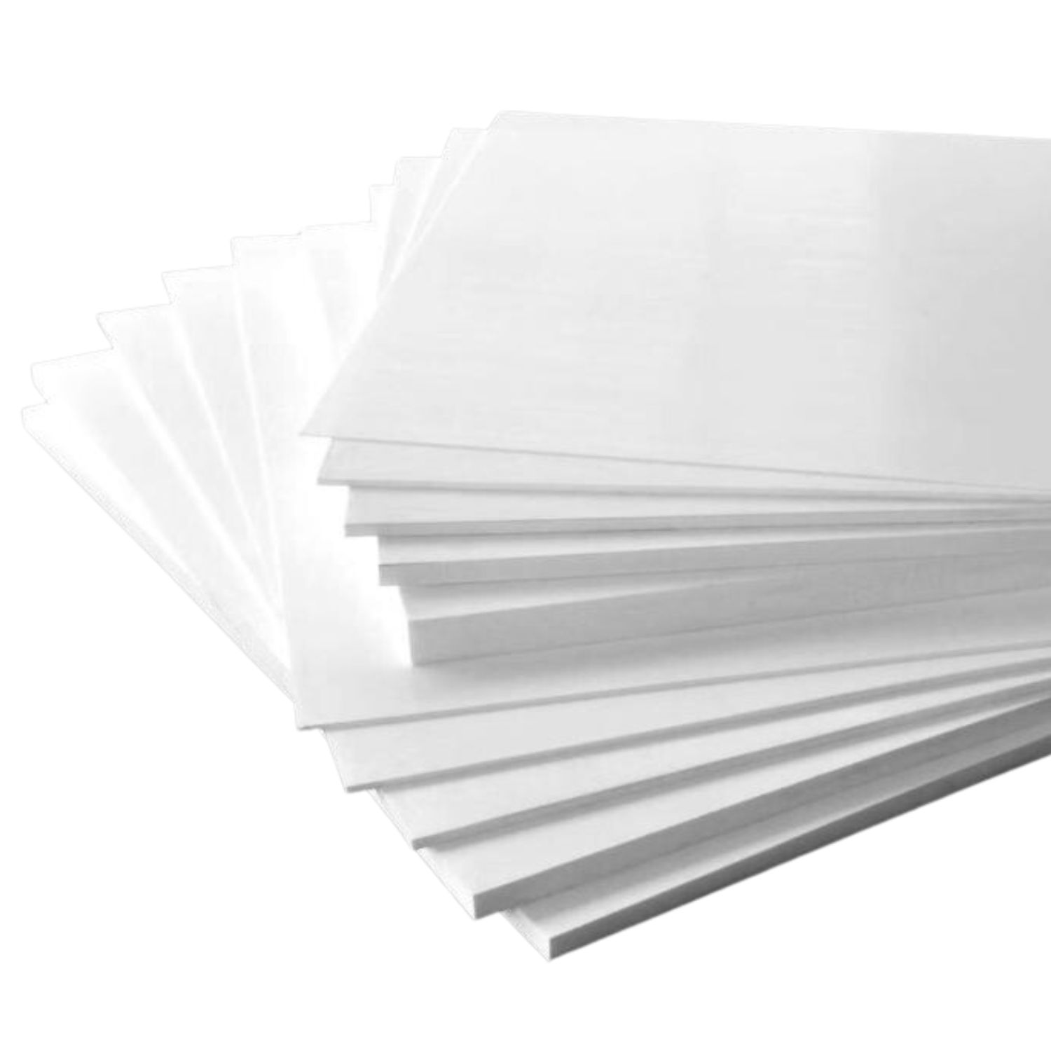 شیت گسکت تفلونی PTFE Gasket Sheets ) PTFE )  