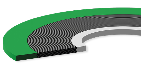 گسکت اسپیرال وند ( Spiral Wound Gaskets )